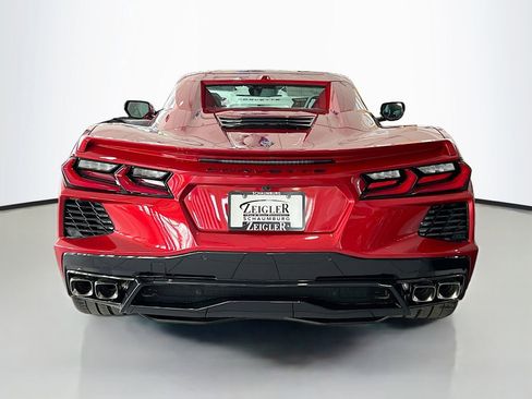 New 2026 Chevrolet Corvette Stingray image 6