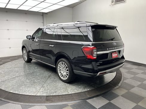 Used 2024 Ford Expedition Max Limited w/ Excursion Package AWD/4WD image 37