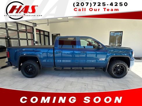 Used 2018 GMC Sierra 1500 SLT image 6