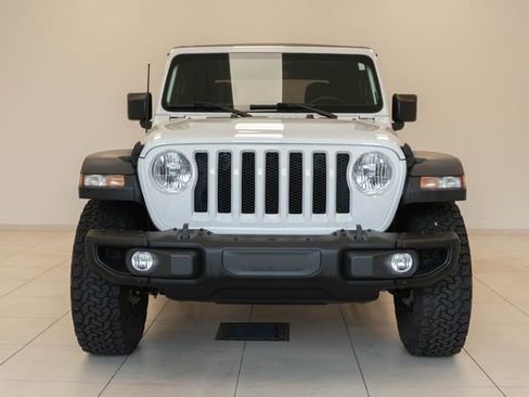 Used 2022 Jeep Wrangler Sport AWD/4WD image 5