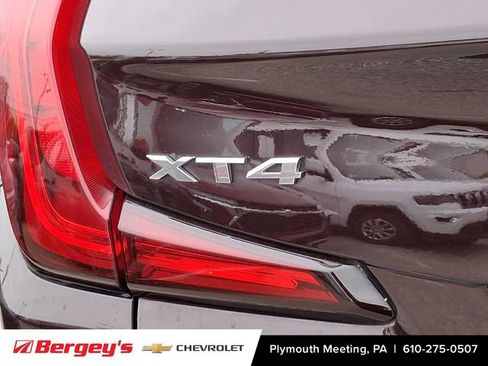 Used 2021 Cadillac XT4 Premium Luxury w/ Enhanced Visibility Package AWD/4WD image 34