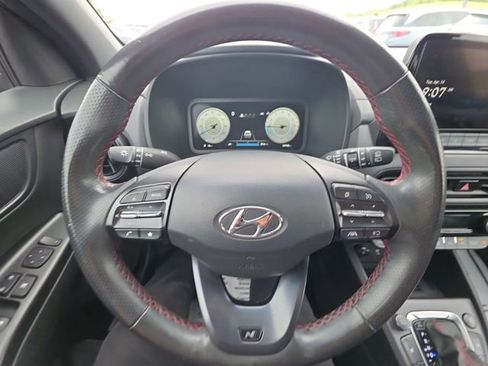 Used 2023 Hyundai Kona N Line AWD/4WD image 14