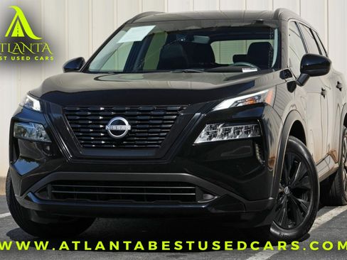Used 2023 Nissan Rogue SV w/ SV Premium B Package AWD/4WD image 1