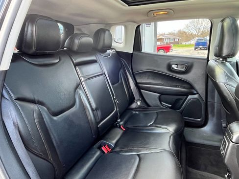 Used 2018 Jeep Compass Limited w/ Navigation Group image 15