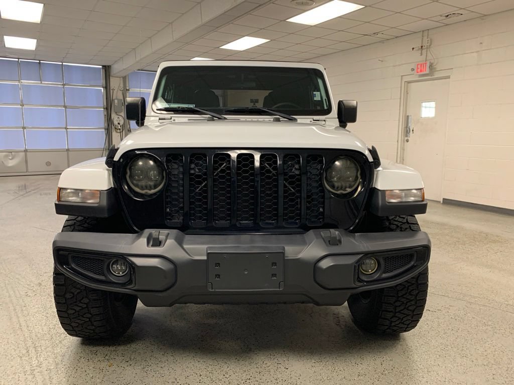 Used 2022 Jeep Gladiator Sport AWD/4WD image 4