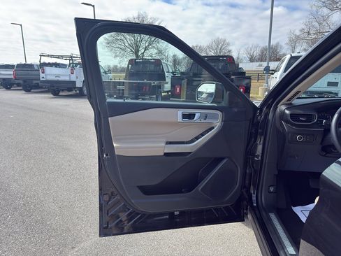 Used 2023 Ford Explorer Limited image 21