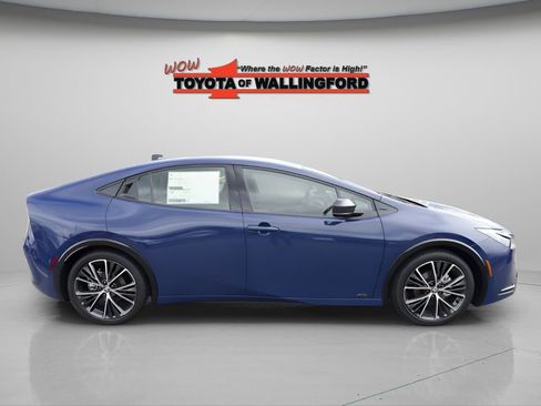 New 2026 Toyota Prius XLE AWD/4WD image 4