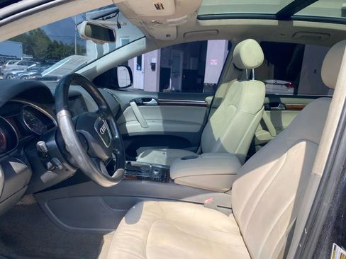 Used 2007 Audi Q7 3.6 Premium image 9