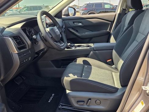 New 2026 Nissan Rogue SV AWD/4WD image 5