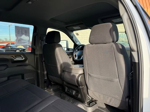 Used 2024 Chevrolet Silverado 1500 RST w/ Max Trailering Package image 38