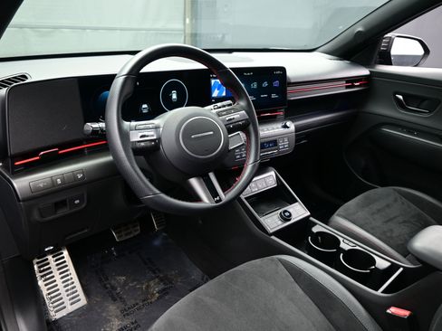 Certified 2025 Hyundai Kona N Line S image 13