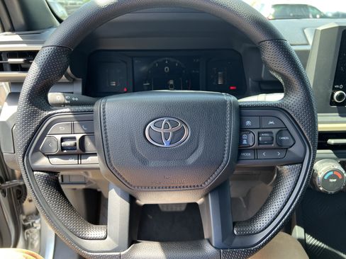 New 2026 Toyota Tacoma SR w/ SR Upgrade Package image 13