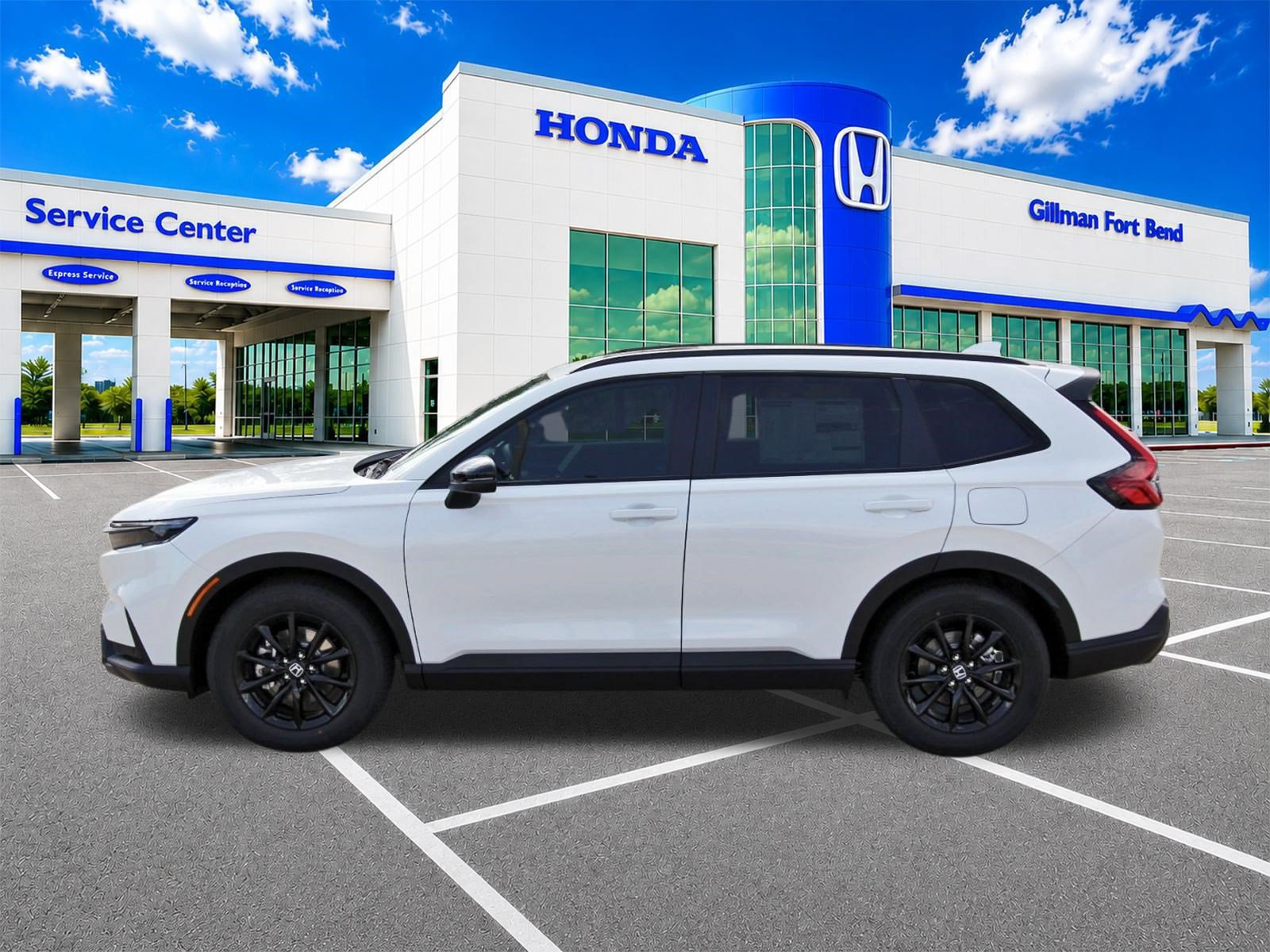 New 2027 Honda CR-V Sport-L image 4