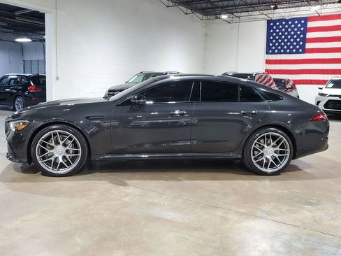 Used 2022 Mercedes-Benz AMG GT 53 image 13