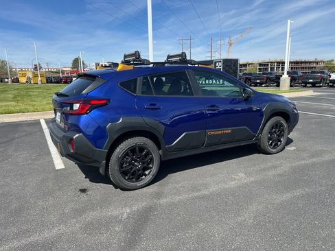 Used 2024 Subaru Crosstrek 2.5i Wilderness AWD/4WD image 4