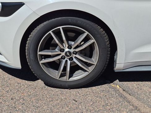 Used 2017 Ford Mustang Premium RWD image 16