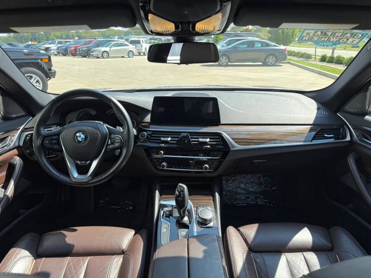 Used 2017 BMW 530i xDrive AWD/4WD image 15