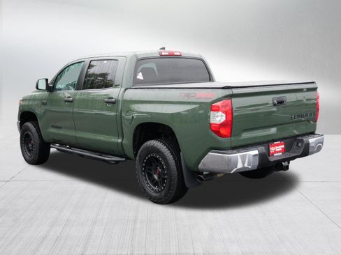 Used 2021 Toyota Tundra SR5 w/ TRD Off-Road Plus Package AWD/4WD image 5