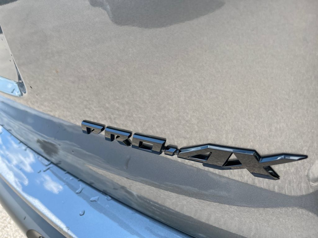 Certified 2026 Nissan Armada PRO-4X AWD/4WD image 45