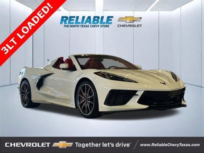 Certified 2024 Chevrolet Corvette Stingray Premium Conv w/ Z51 Performance Package