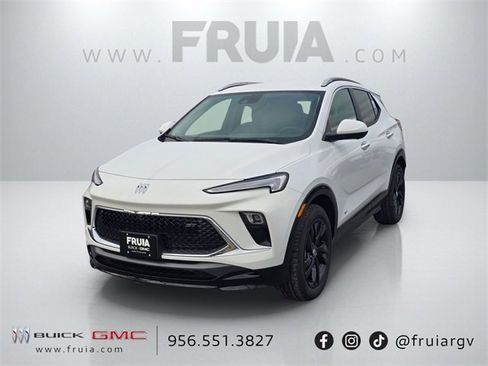 New 2026 Buick Encore GX Sport Touring w/ Advanced Technology Package image 1