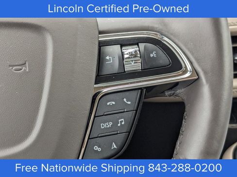 Certified 2023 Lincoln Nautilus Reserve w/ Equipment Group 201A image 27