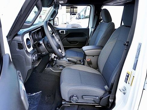 New 2026 Jeep Wrangler Unlimited Sport S image 18