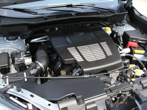 Certified 2024 Subaru Forester Premium AWD/4WD image 15