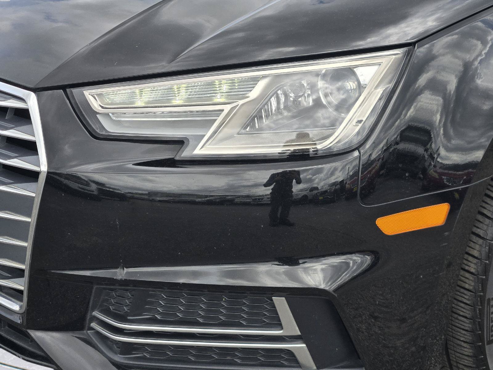 Used 2018 Audi A4 2.0T Ultra Premium w/ Convenience Package FWD image 7