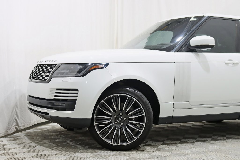 Used 2022 Land Rover Range Rover Westminster Edition AWD/4WD image 2