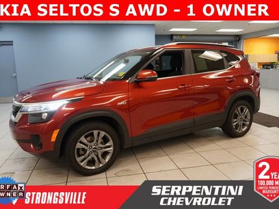 Used 2023 Kia Seltos S