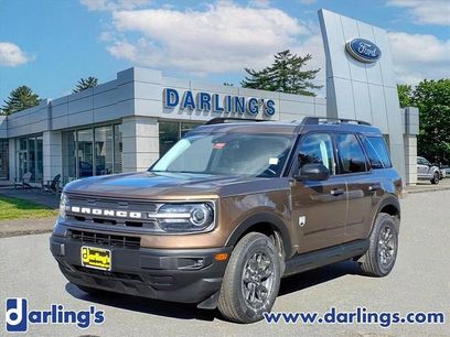 Used 2022 Ford Bronco Sport Big Bend w/ Convenience Package