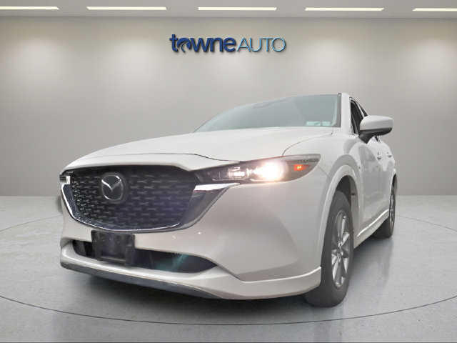 Used 2024 MAZDA CX-5 AWD 2.5 S w/ Select Package image 2