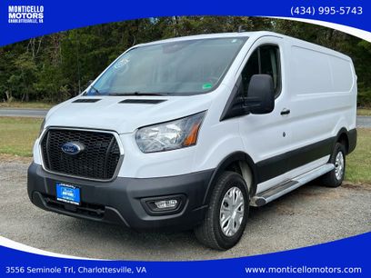 Used 2024 Ford Transit 250 Low Roof w/ Exterior Upgrade Package