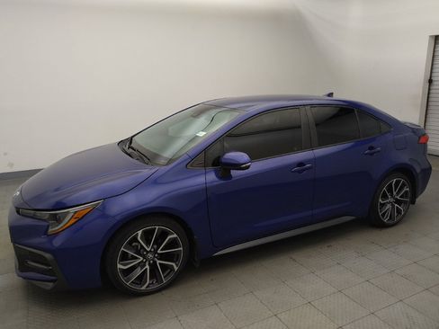 Used 2022 Toyota Corolla SE FWD image 2