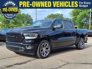 Used 2023 RAM 1500 Laramie AWD/4WD video 1