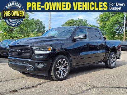 Used 2023 RAM 1500 Laramie