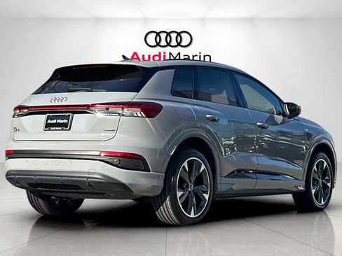 Certified 2023 Audi Q4 e-tron Prestige w/ Black Optic Package image 5