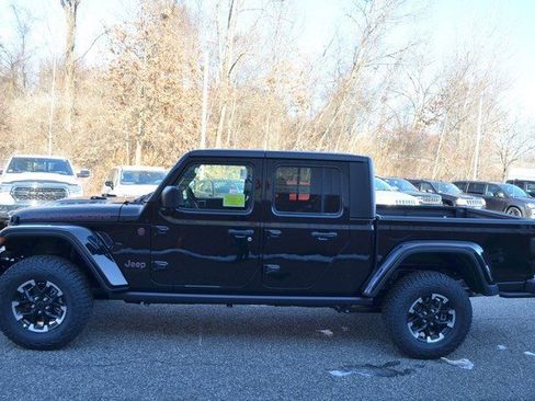 New 2026 Jeep Gladiator Rubicon image 5