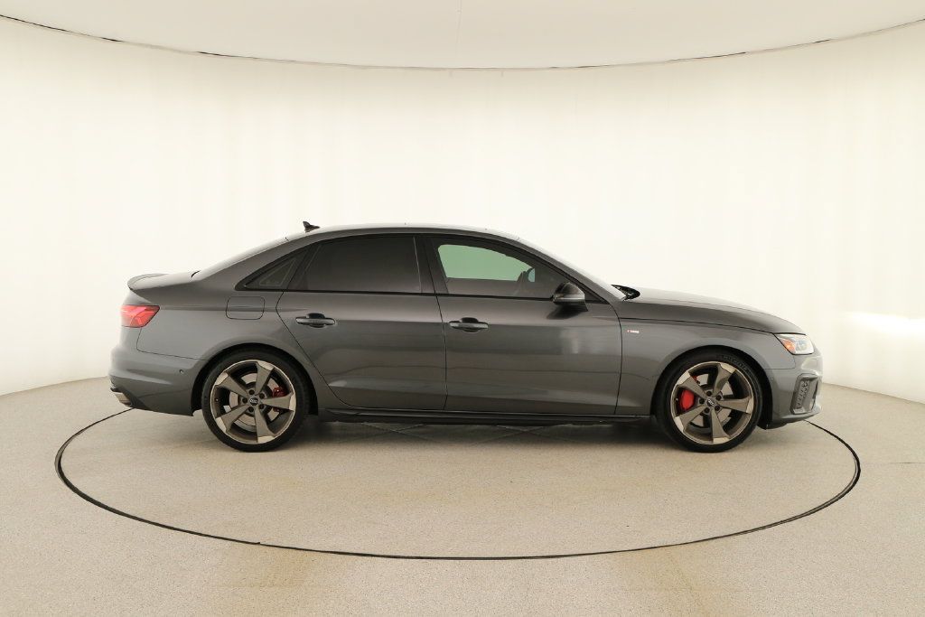 Certified 2023 Audi A4 2.0T Prestige AWD/4WD image 8