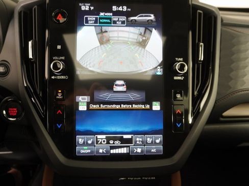 New 2025 Subaru Forester Touring image 17