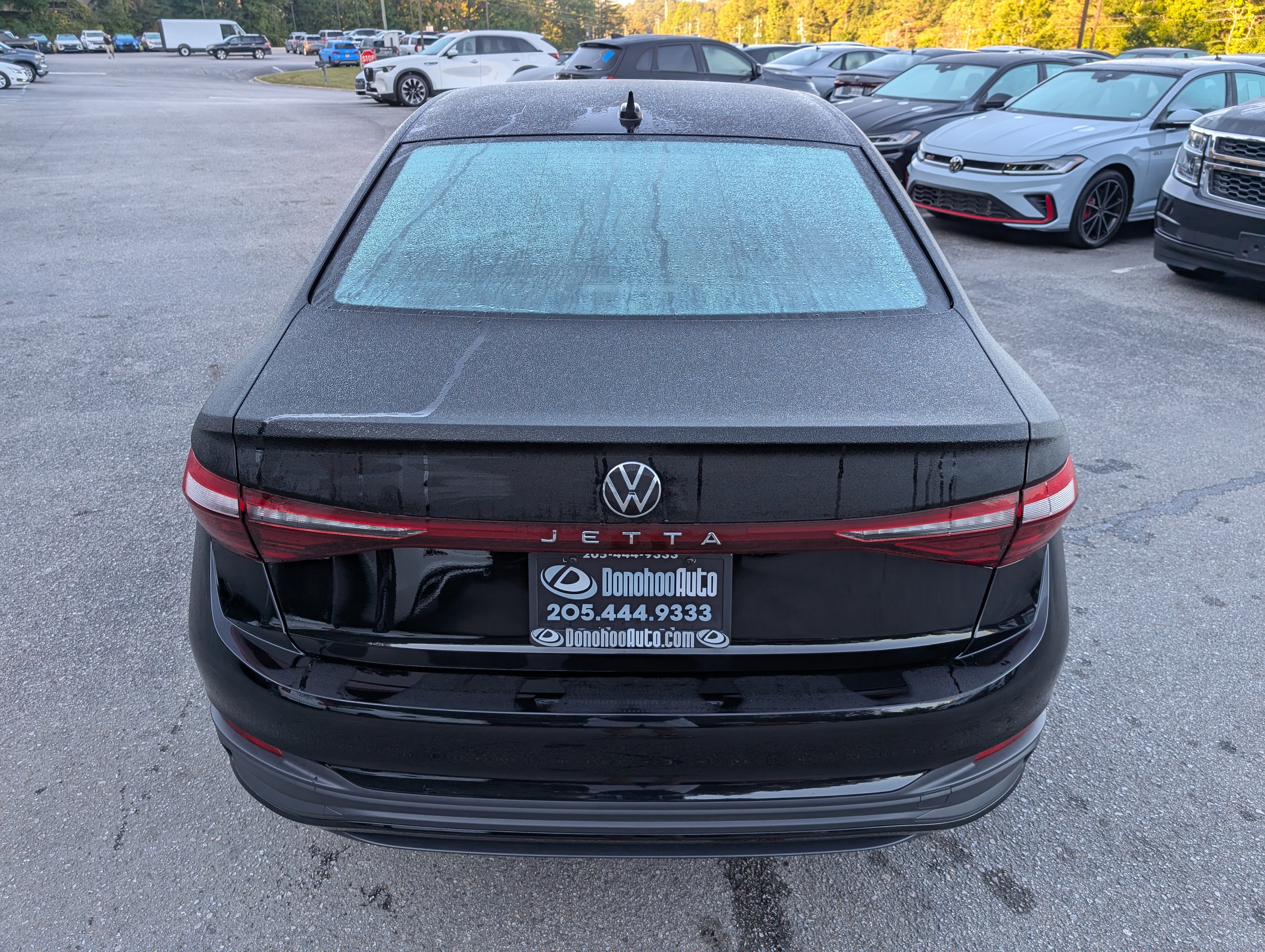 Used 2026 Volkswagen Jetta Sport FWD image 8