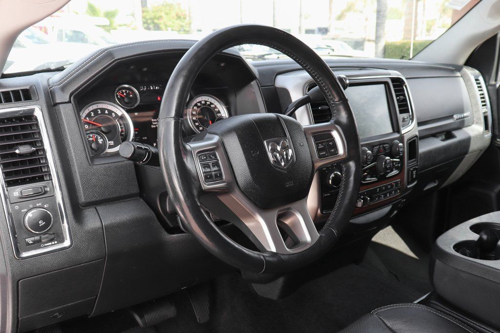 Used 2017 RAM 2500 Laramie w/ Sport Appearance Group AWD/4WD image 16