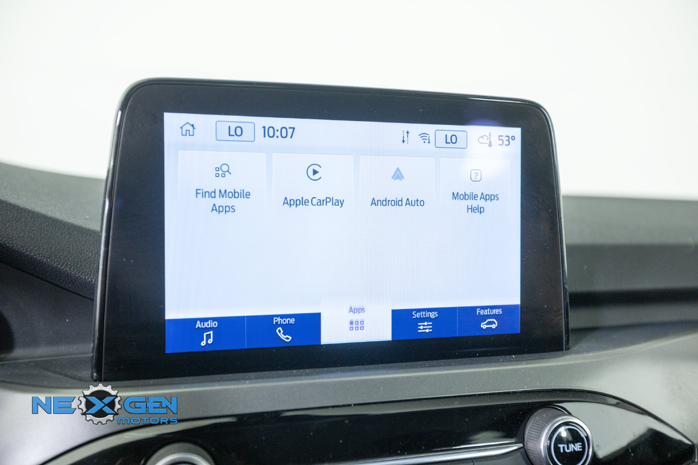 Used 2023 Ford Escape Active AWD/4WD image 20