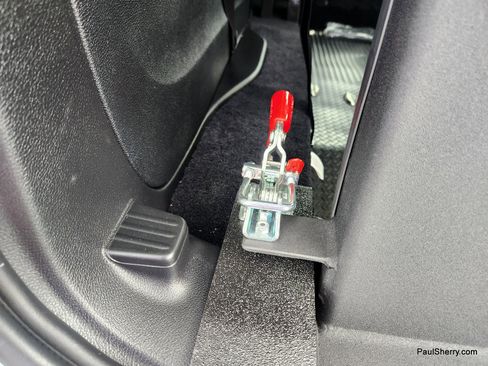 New 2026 Chrysler Voyager LX FWD image 33