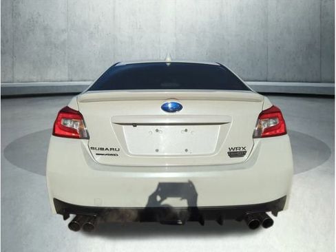 Used 2019 Subaru WRX Limited image 5
