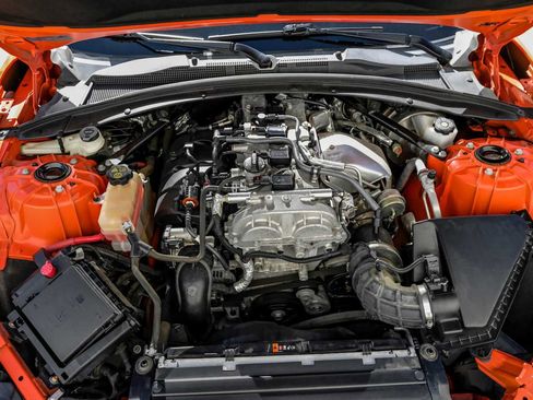 Used 2021 Chevrolet Camaro LS image 42