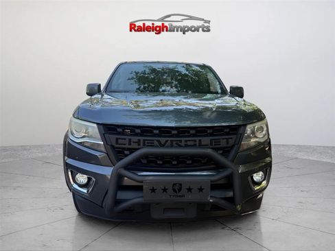 Used 2016 Chevrolet Colorado Z71 RWD image 2
