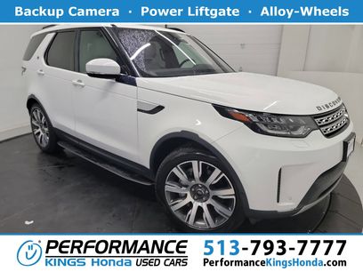 Used 2019 Land Rover Discovery HSE