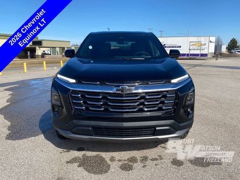 New 2026 Chevrolet Equinox LT w/ Convenience Package II image 8
